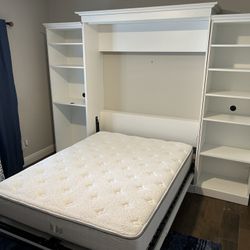 Offer up cheap murphy bed