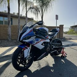 BMW s1000rr M-Package