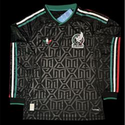 Mexico Jersey