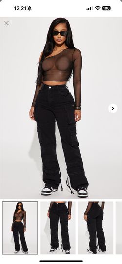 Fashion Nova Jeans