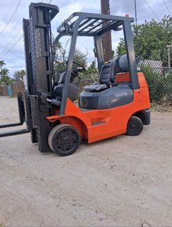 Toyota forklift