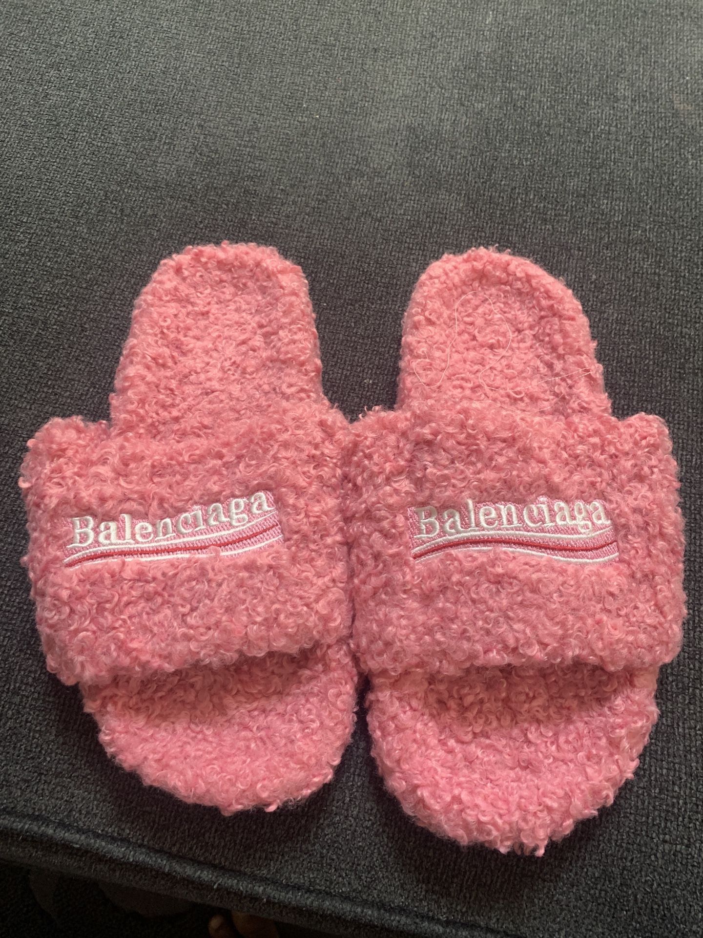 Balenciaga Slides