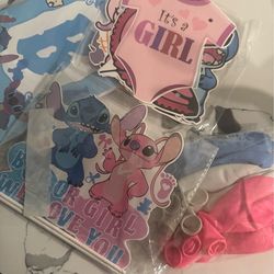 Gender reveal