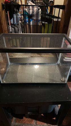 Animal cage