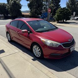 2016 KIA Forte
