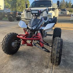 2003 Trx 450