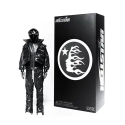 HELLSTAR X GLVSSIC ACTION FIGURE 1 OF 500