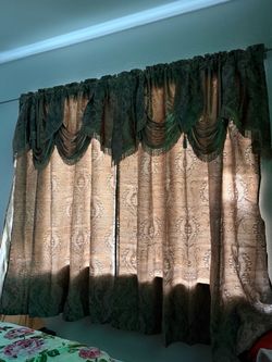 curtains