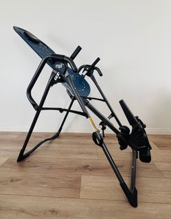 Teeter Inversion Table