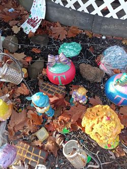 Ornaments Indoor Or Outdoor Decorations