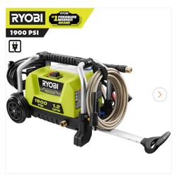Brand New Pressure Washer