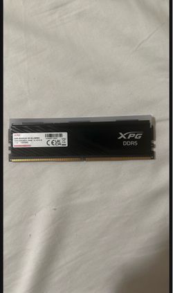 16 GB DDR5 RAM
