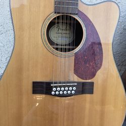 Fender Cd140 12 Strings 