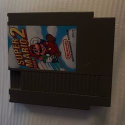Super Mario Bros. 2