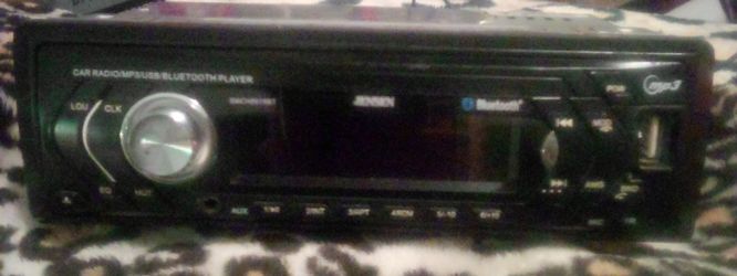Jensen Car stereo