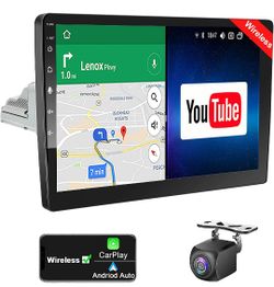 Touch Screen Car Stereo (QLED)