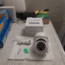 Lunivault Intelligent Smart Camera – HD Security with Cloud & SD Storage