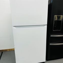 SAMSUNG NEW TOP AND BOTTOM FRIDGE OR CONVERTS TO FREEZER