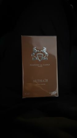 parfums De Marley Althair