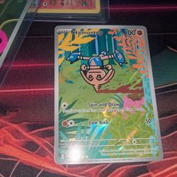 Hitmontop 240/217 Ascended Heroes Pokemon