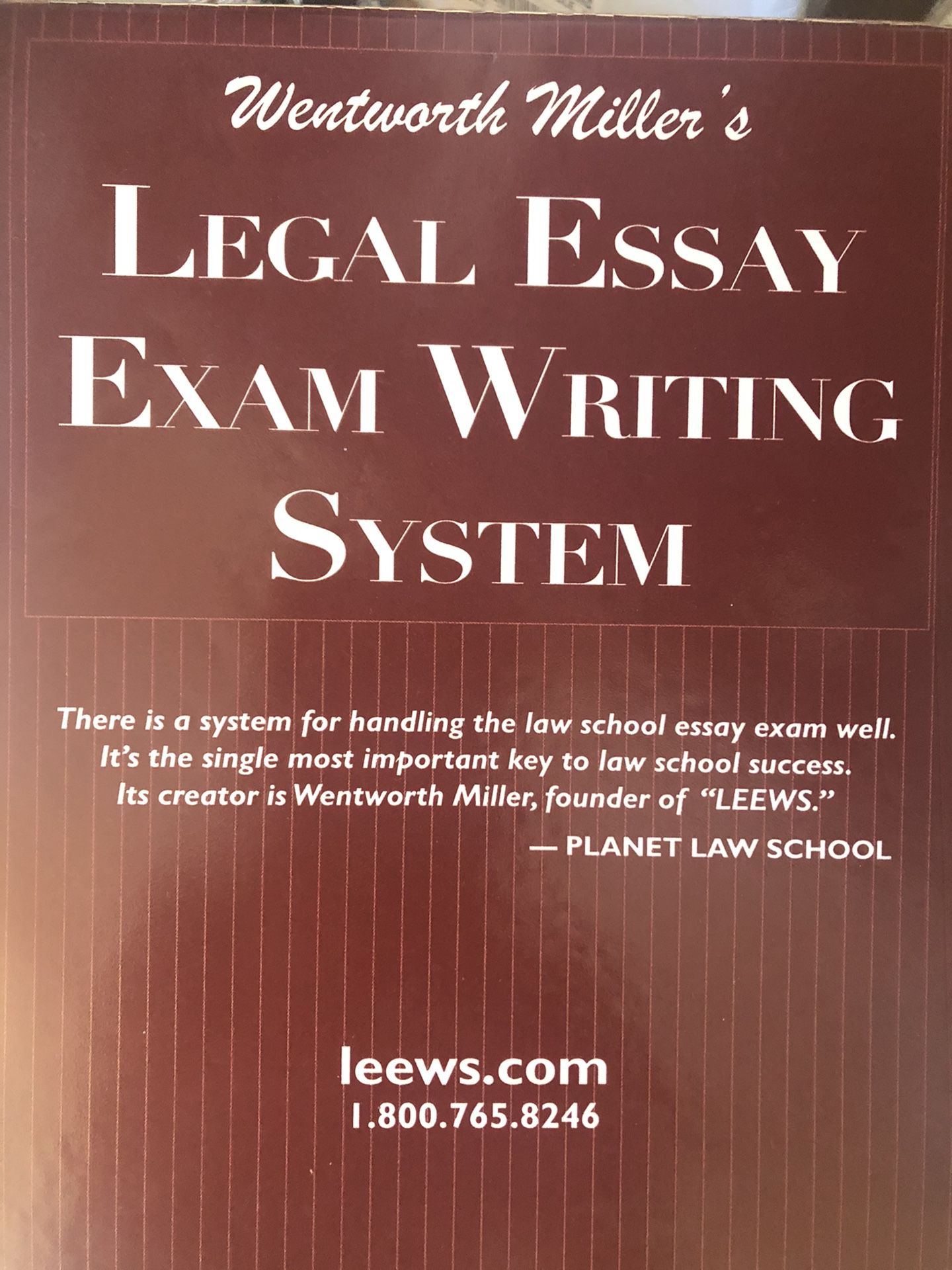 Law School Material