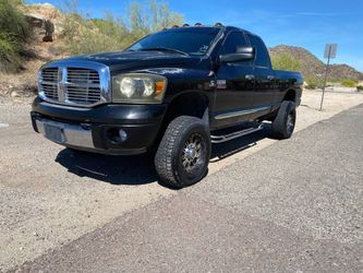 2008 Dodge Ram 2500