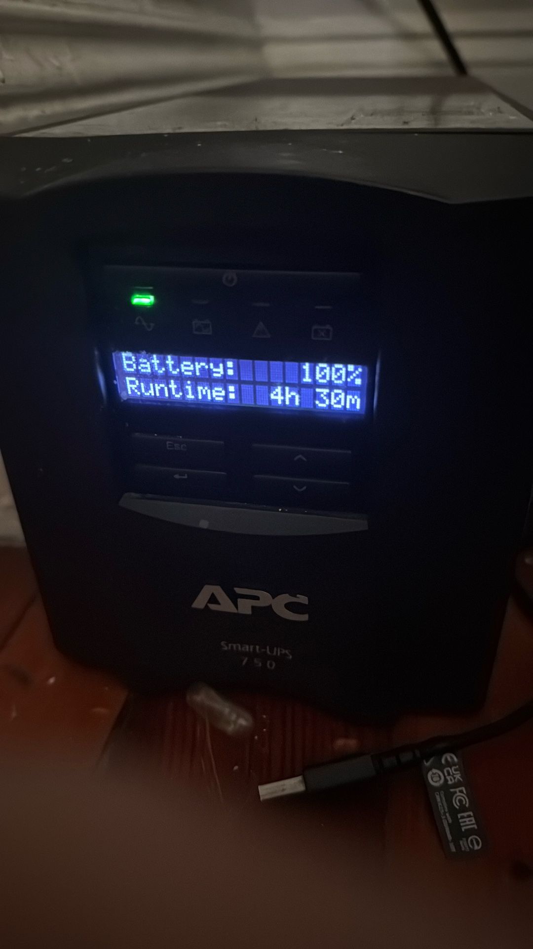 APC UPS