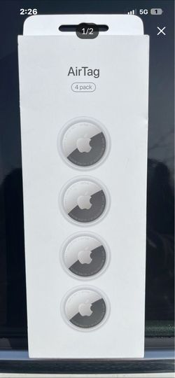 Apple Air Tags