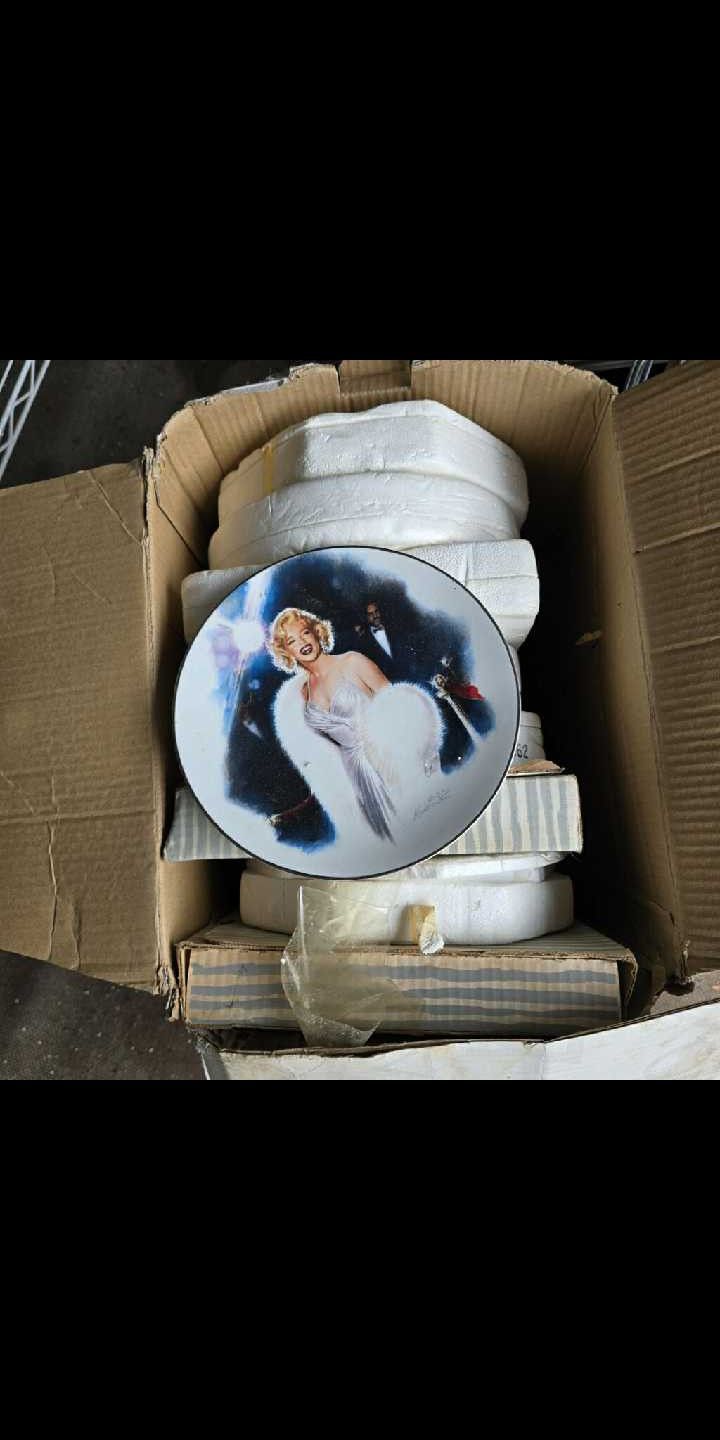 Marilyn Monroe Collectors