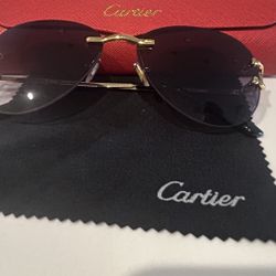 Cartier Sunglasses 