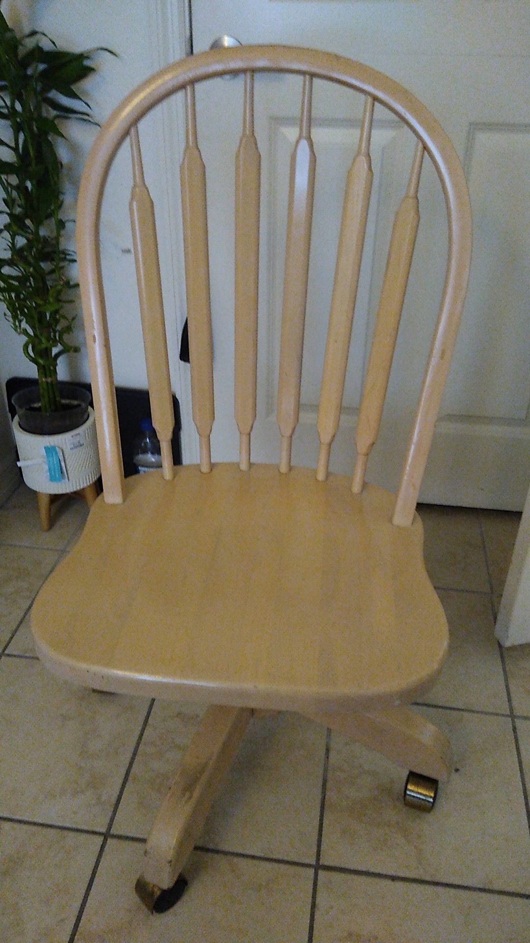 Office chair $10.00