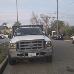 2005 Ford F-450
