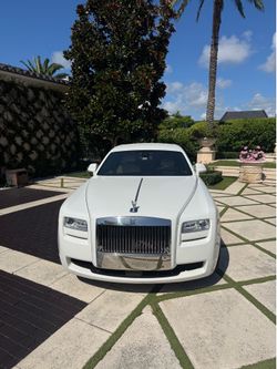 Rr ghost