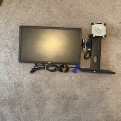 22 inch Dell monitor