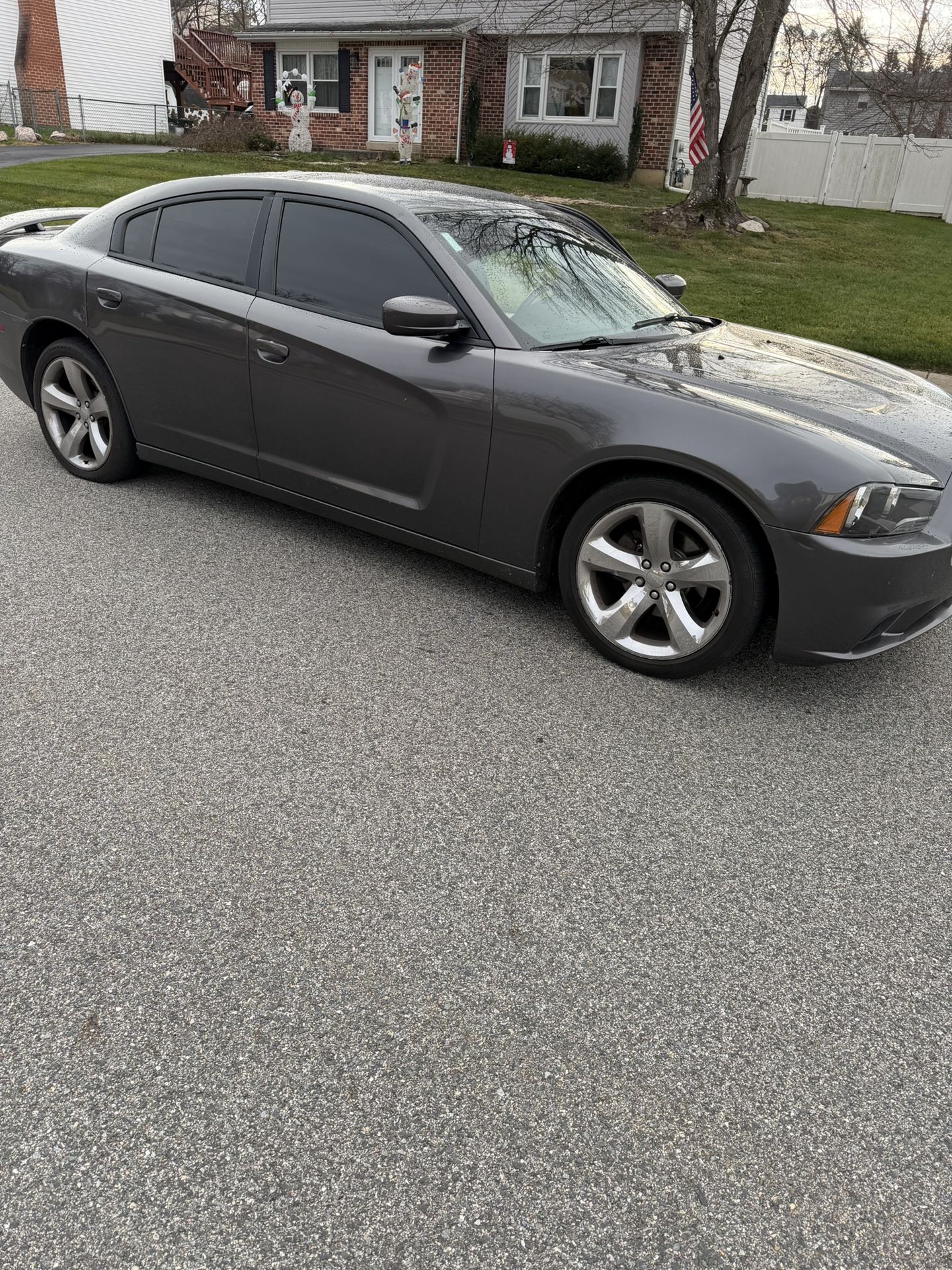 2014 Dodge Charger