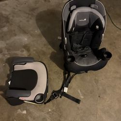 Baby Seat 