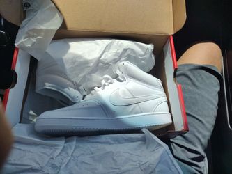 Nike Court Vision Mid