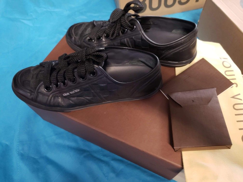 Louis Vuitton men's shoes