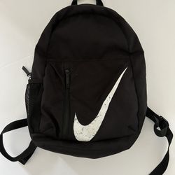 Nike Backpack Black Unisex 