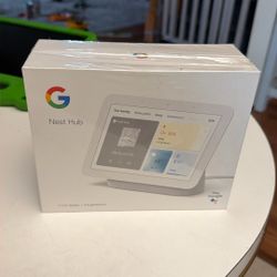 Google Nest Hub