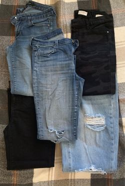 Women jeans size 4