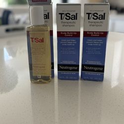 T/sal Shampoo 