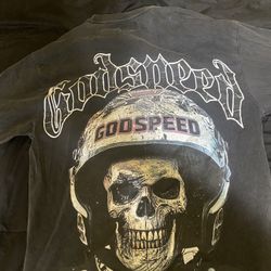God Speed Medium Long Sleeve