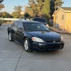2013 Chevrolet Impala