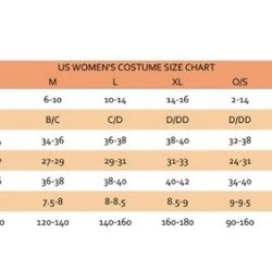 Women’s Dorothy costume - Brand New!!!