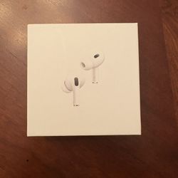 AirPod Pros Gen 2s