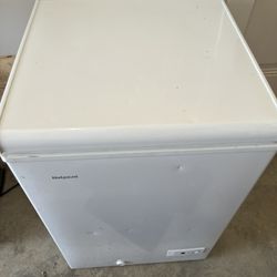 Deep Freezer 