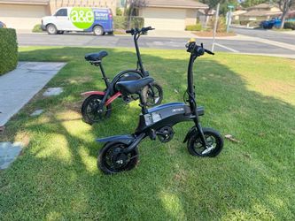 Jetson Electric Bike