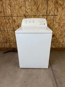 Whirlpool-washer
