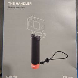The Handler Go Pro Hand Grip